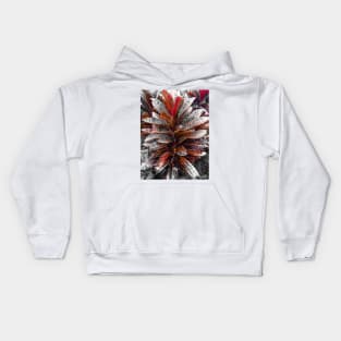 Carmine Crotons Kids Hoodie